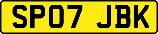 SP07JBK