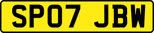 SP07JBW