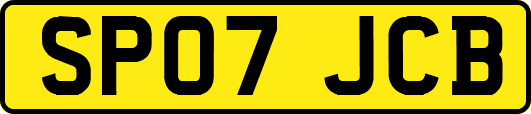 SP07JCB