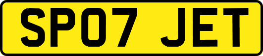 SP07JET