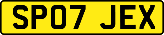 SP07JEX
