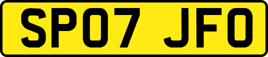 SP07JFO