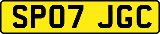 SP07JGC
