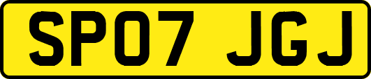 SP07JGJ