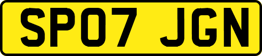 SP07JGN