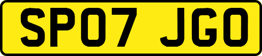 SP07JGO