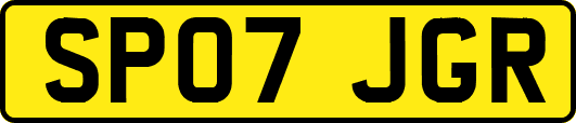 SP07JGR