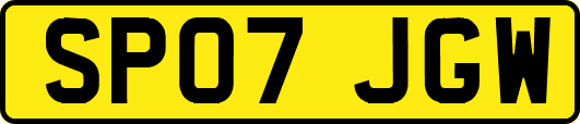 SP07JGW
