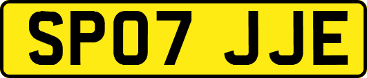 SP07JJE