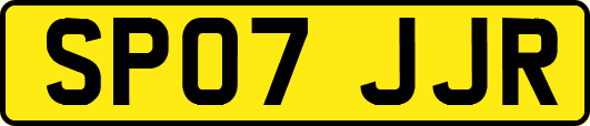 SP07JJR