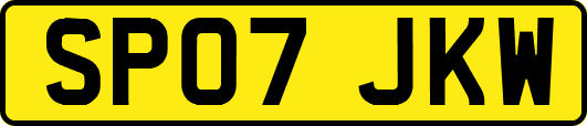 SP07JKW