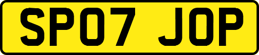 SP07JOP