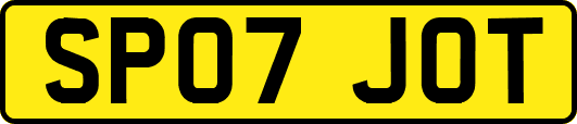SP07JOT