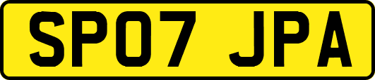 SP07JPA