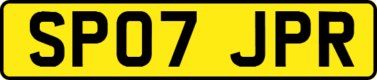 SP07JPR