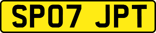 SP07JPT
