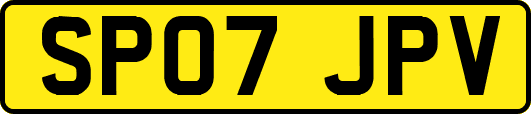 SP07JPV