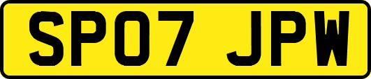 SP07JPW