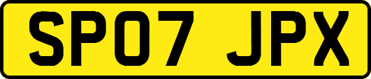 SP07JPX