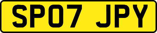 SP07JPY