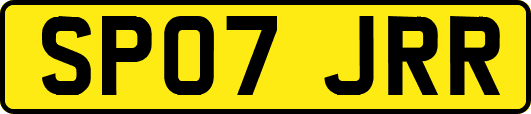 SP07JRR