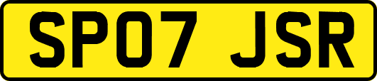 SP07JSR