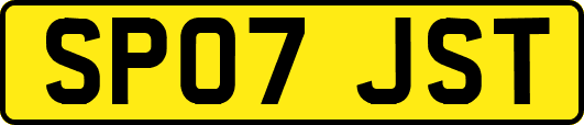 SP07JST