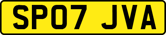 SP07JVA