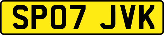 SP07JVK