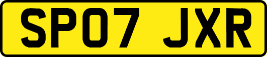 SP07JXR