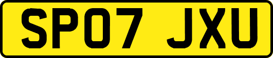 SP07JXU