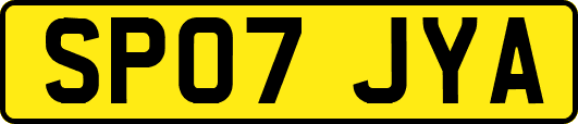 SP07JYA