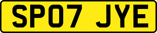SP07JYE