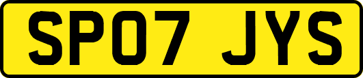 SP07JYS
