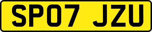SP07JZU