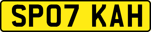 SP07KAH