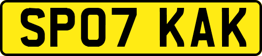 SP07KAK