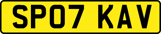 SP07KAV