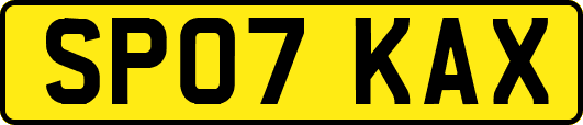 SP07KAX