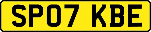 SP07KBE