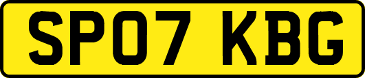 SP07KBG