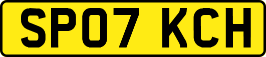SP07KCH