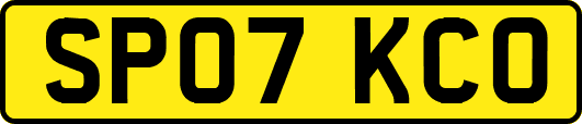 SP07KCO