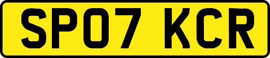 SP07KCR