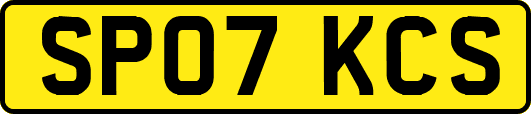 SP07KCS