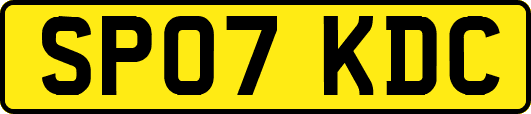 SP07KDC