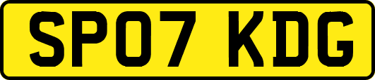 SP07KDG