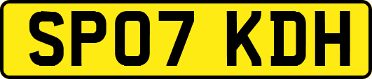 SP07KDH