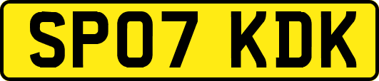 SP07KDK