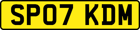 SP07KDM